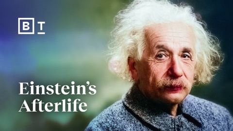 The “afterlife” according to Einstein’s special relativity | Sabine Hossenfelder