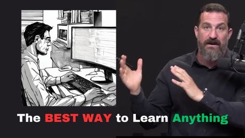 How to Learn Anything You Want | Andrew Huberman