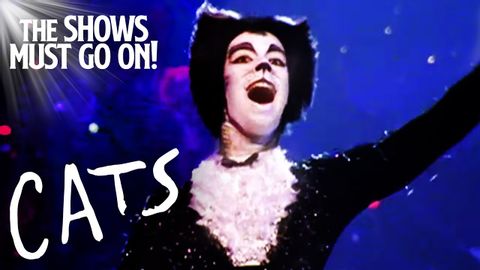 音樂劇《貓》"Mistoffelees 先生 ('Mr. Mistoffelees' | Cats The Musical)