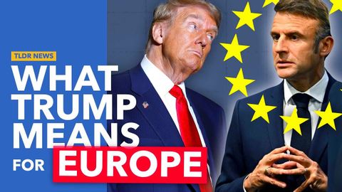 特朗普對歐盟有利嗎？ (Could Trump be Good for the EU?)