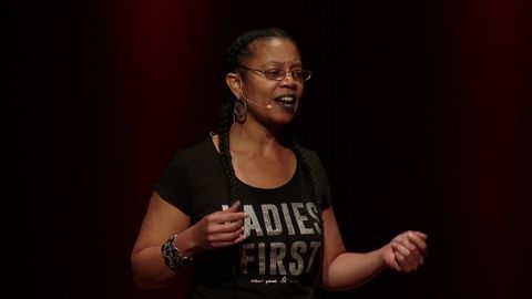 Heels | Jennifer K. Yancey (aka Rosegold Poet) | TEDxColoradoSprings