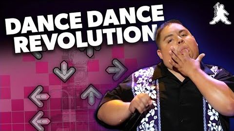 Dance Dance Revolution | Gabriel Iglesias (Dance Dance Revolution | Gabriel Iglesias)