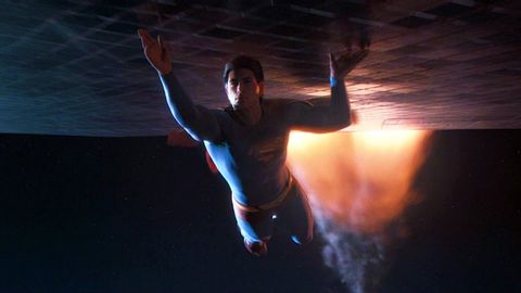 超人拯救飛機和露易絲 | 超人歸來 (Superman Saves Airplane and Lois | Superman Returns)