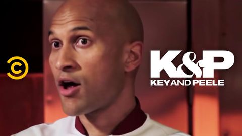 烹飪節目會擾亂你的思維 - Key & Peele (Cooking Shows Can Mess with Your Head - Key & Peele)