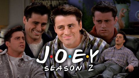 第二季中與喬伊在一起的人 (The Ones With Joey from Season 2)