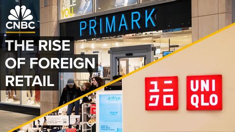 How International Brands Like Primark, Uniqlo And Mango Won Over America