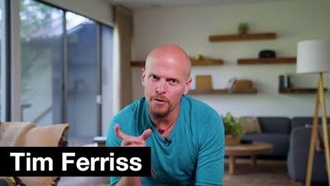 より良い質問の仕方｜ティム・フェリス (How to Ask Better Questions | Tim Ferriss)