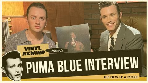 プーマ・ブルー・インタビュー：あなたが知るべき歌手 (Puma Blue Interview: The Singer You Need To Know)