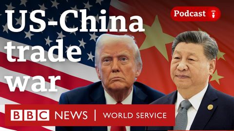 トランプは中国との貿易戦争に勝てるか？- BBCワールドサービス (Can Trump win a trade war with China? - BBC World Service)