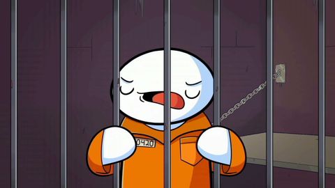 TheOdd1sOut's Prison Rambling #3