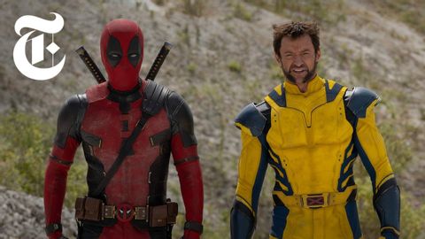 Watch a Diner Chat in ‘Deadpool & Wolverine’ | Anatomy of a Scene