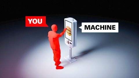 你在麥當勞點餐的「這台機器」要價 21 億美元？！ (The $2.1 Billion McDonald's Machine)