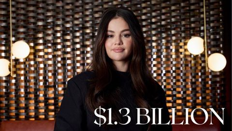 セレーナ・ゴメスが32歳の億万長者になるまで (How Selena Gomez Became a 32-Year-Old Billionaire)