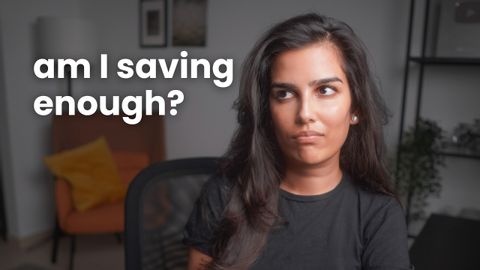 How much money you should save BY AGE?