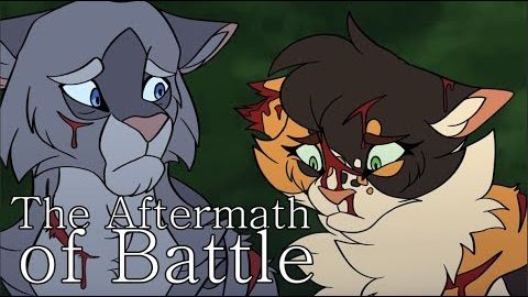 Bluestar's Prophecy: The Aftermath of Battle