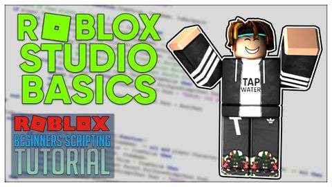 Roblox 腳本入門教程 #1 - Roblox Studio 基礎知識（從入門到專業 2019） (Beginner's Roblox Scripting Tutorial #1 - Roblox Studio Basics (Beginner to Pro 2019))