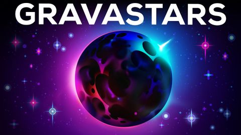 Black Hole's Evil Twin - Gravastars Explained