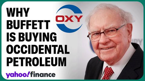 Warren Buffett's cash pile reaches record $325 billion