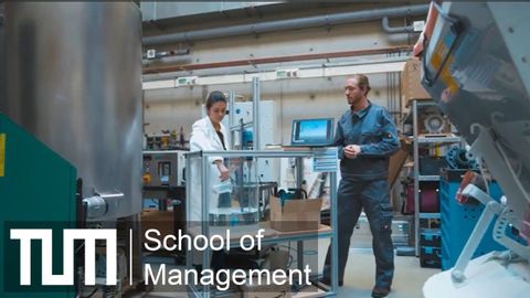 TUMキャンパス・シュトラウビングで持続可能な経営と技術の修士課程を学ぶ (Studying the Master in Sustainable Management & Technology at TUM Campus Straubing)