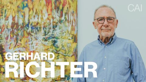 ストーリーゲルハルト・リヒター（1932-今日） (The Story of: Gerhard Richter (1932–Today))