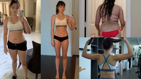 32キロの脂肪を落とし、ウエストを10インチ細くした方法 (How I lost 32 pounds of FAT and 10 inches off my waist)