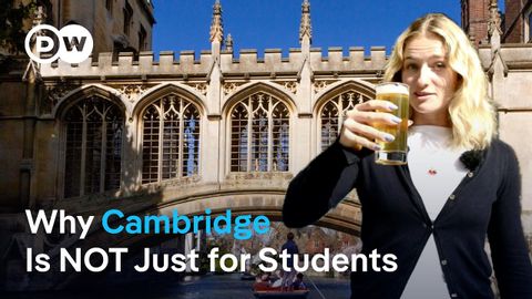 一起到英國知名大學「劍橋」度過美好的一天吧！(Cambridge in England – Spend A Splendid Day in this Famous University City)