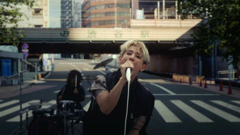 ONE OK ROCK × Monster Hunter Now - "Make It Out Alive" Music Video