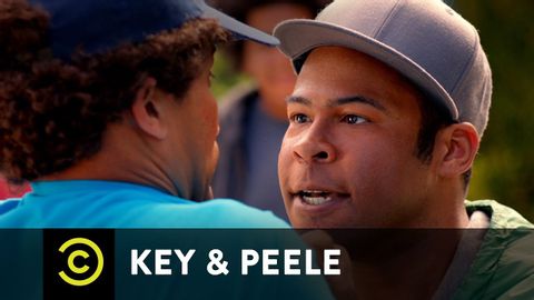 Key & Peele - 校霸 (Key & Peele - School Bully)