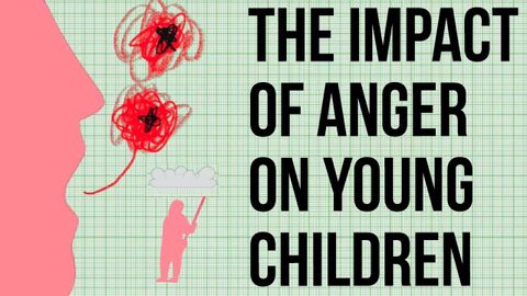 憤怒對幼兒的影響 (The Impact of Anger on Young Children)