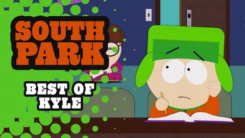 凱爾-布羅弗洛夫斯基的最佳作品 - SOUTH PARK (Best of Kyle Broflovski - SOUTH PARK)