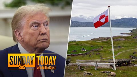 特朗普再次有意為美國收購格陵蘭島的內幕 (Inside Trump’s renewed interest to acquire Greenland for US)