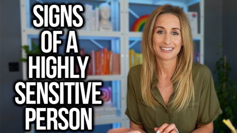 感受性の強い人のサイン - Dr. ジュリー・スミス (Signs Of A Highly Sensitive Person - Dr. Julie Smith)