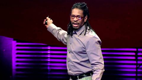 【TED】LZ Granderson: The myth of the gay agenda (LZ Granderson: The myth of the gay agenda)