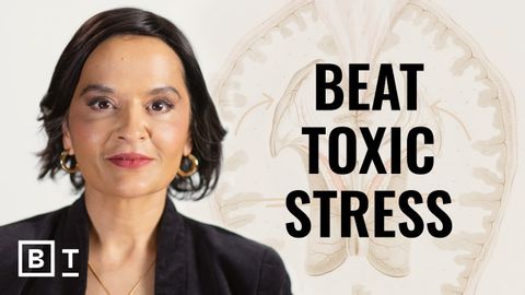 哈佛大學壓力專家講述如何提高抗壓能力 | Aditi Nerurkar 博士 (Harvard’s stress expert on how to be more resilient | Dr. Aditi Nerurkar)