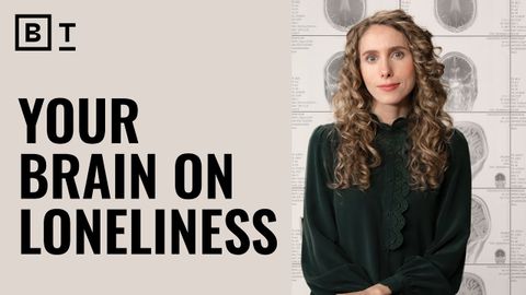 神經科學告訴你如何駕馭孤獨 | Kasley Killam (How to navigate loneliness, according to neuroscience | Kasley Killam)