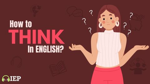 英語で考える方法：流暢さと自信のための実践的なヒント｜? (How to Think in English: Practical Tips for Fluency & Confidence |?️ 8 Minute English | Beginner)