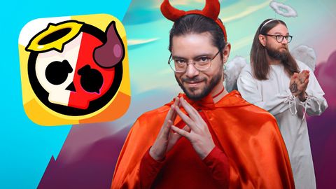 悪魔が乱闘スターを攻撃している! (DEMONS ARE ATTACKING BRAWL STARS!!!)