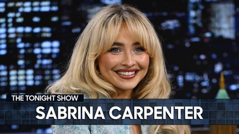 Sabrina Carpenter 談 Short n' Sweet 專輯、阿黛爾演唱《Espresso》和 Jenna Ortega 客串 (Sabrina Carpenter Talks Short n' Sweet Album, Adele Singing "Espresso" and Jenna Ortega Cameo)