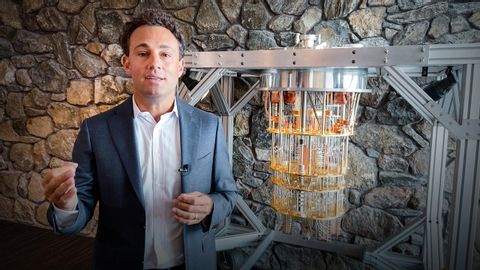 The promise of quantum computers | Matt Langione