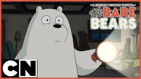 We Bare Bears - Nom Nom（片段 3） (We Bare Bears - Nom Nom (Clip 3))