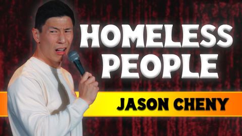 ホームレス問題 - ジェイソン・チェイニー (The Homeless Problem - Jason Cheny)