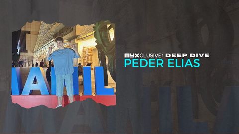 Peder Elias Shares the Inspiration Behind ‘Hey Hello’ | MYXclusive Deep Dive