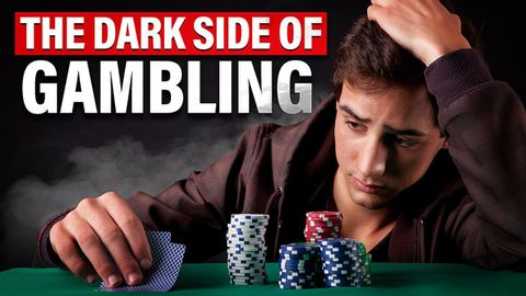 ギャンブル業界の闇（誰も教えてくれないこと） (The dark side of Gambling industry ( What nobody tells you ))