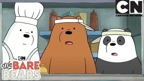 ベアベアーズ シーズン1 マラソン｜カートゥーン ネットワーク｜子供向けアニメ (We Bare Bears - Season 1 Marathon | Cartoon Network | Cartoons for Kids)