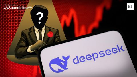 DeepSeek 的幕後黑手是誰？ (Who is behind DeepSeek?)