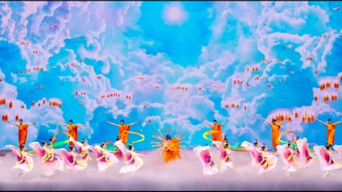 神韻芸術紹介 (Shen Yun Performing Arts Intro)