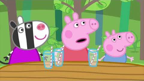 ペッパピッグ S02E04 テディのお出かけ (Peppa Pig S02E04 Teddy's Day Out)