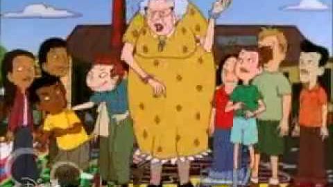 Disney's Recess - Spinelli's Masterpiece