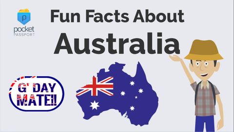 澳洲文化 (Australia Culture | Fun Facts About Australia)