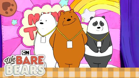 How to Go Viral | We Bare Bears | Cartoon Network